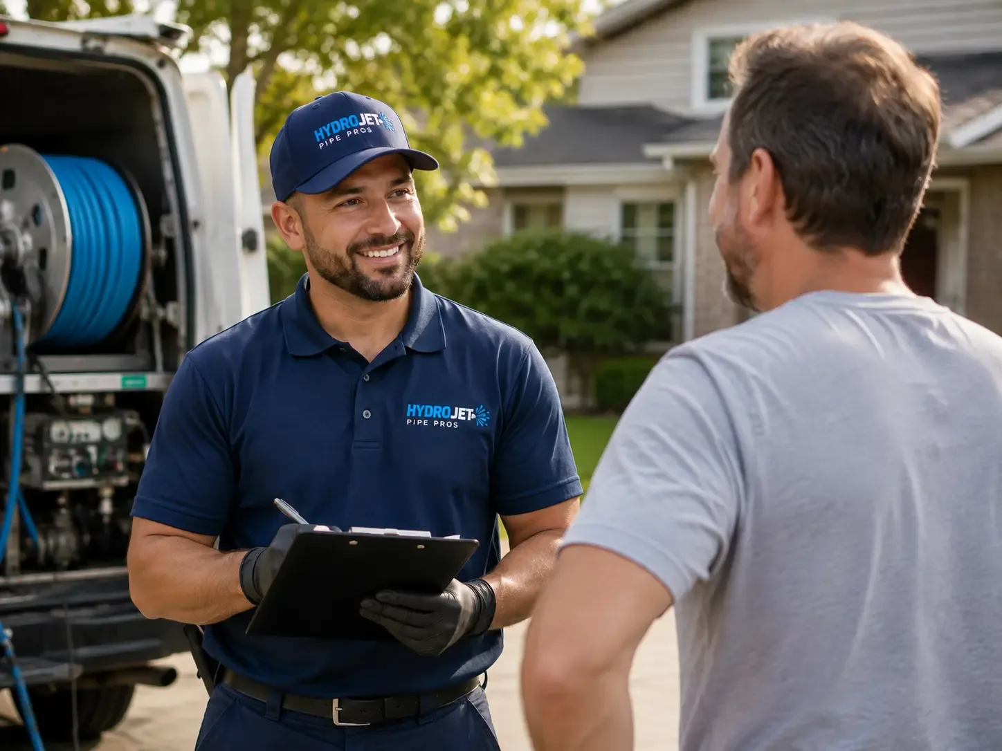 Hydro Jet Pipe Descaling Danbury, NH FAQs